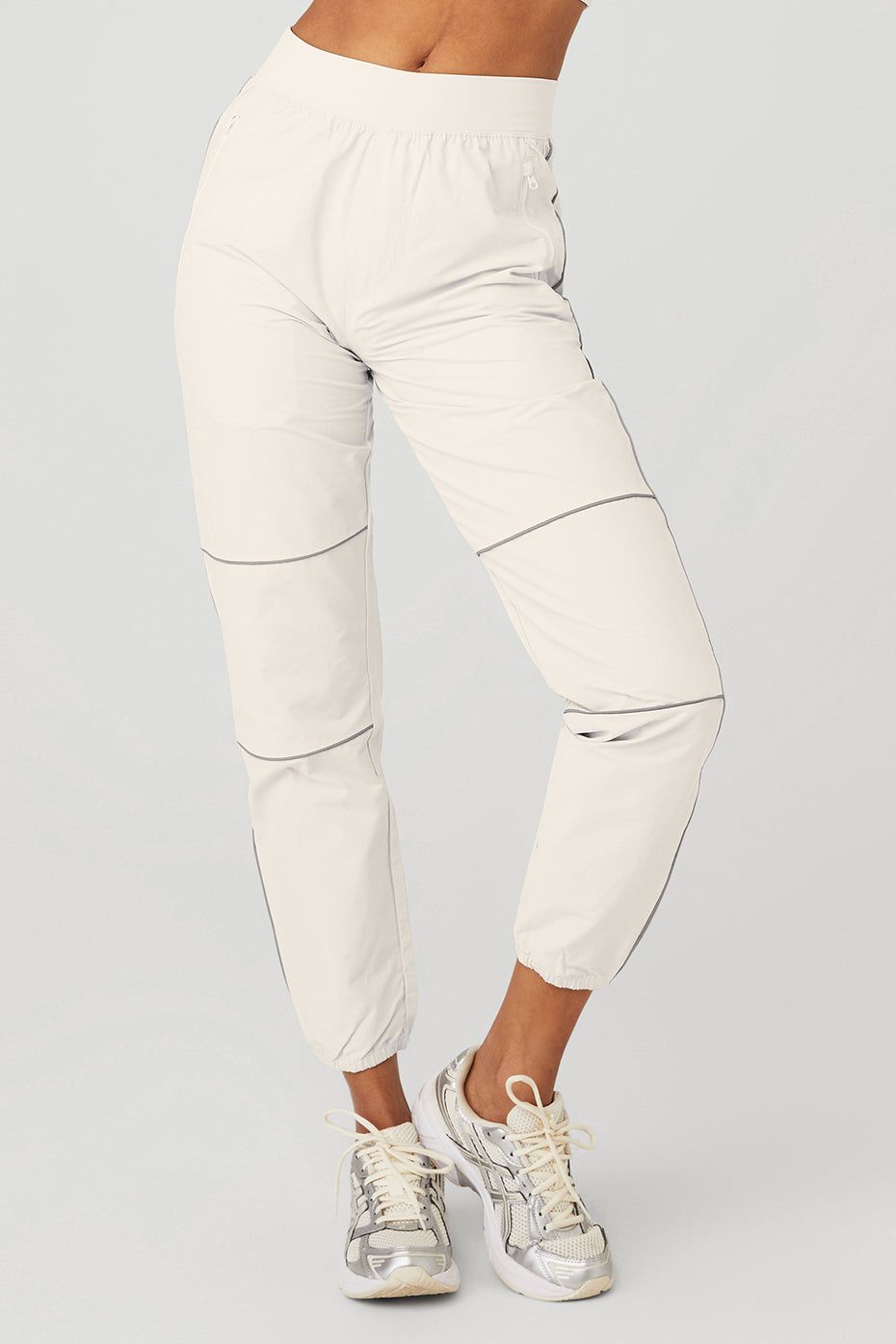 Torrent Track Sweatpant - Bone sold by Alo Yoga