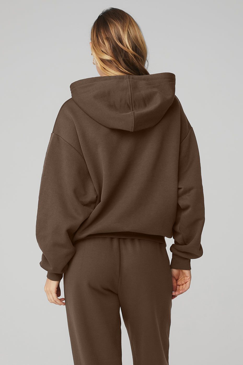 Accolade Hoodie - Espresso sold by Alo Yoga product image thumbnail 2