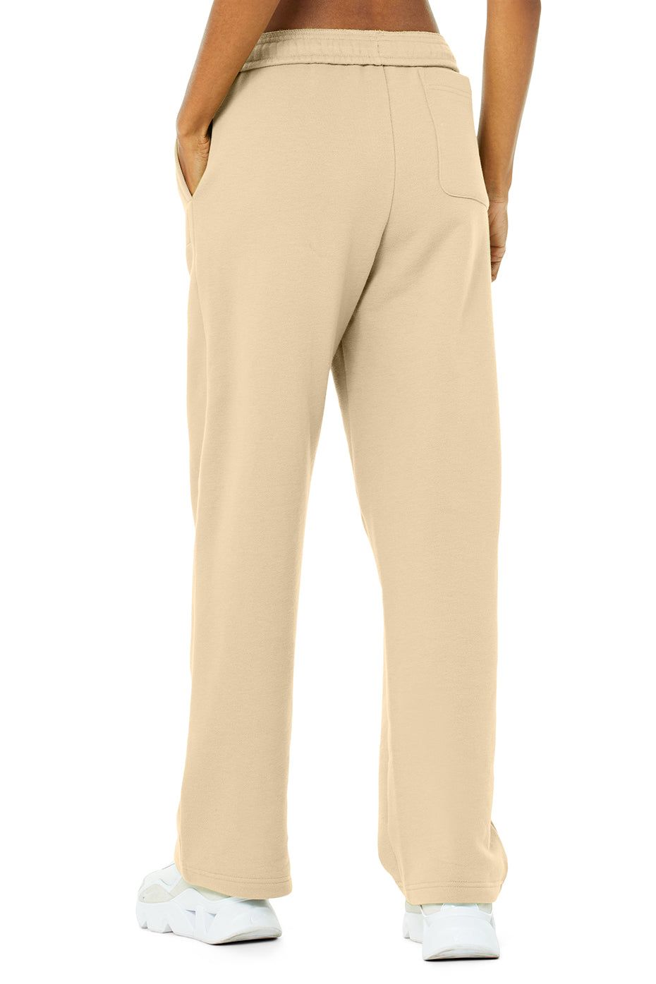 Renown Heavy Weight Sweatpant - Sand Dune sold by Alo Yoga product image thumbnail 2