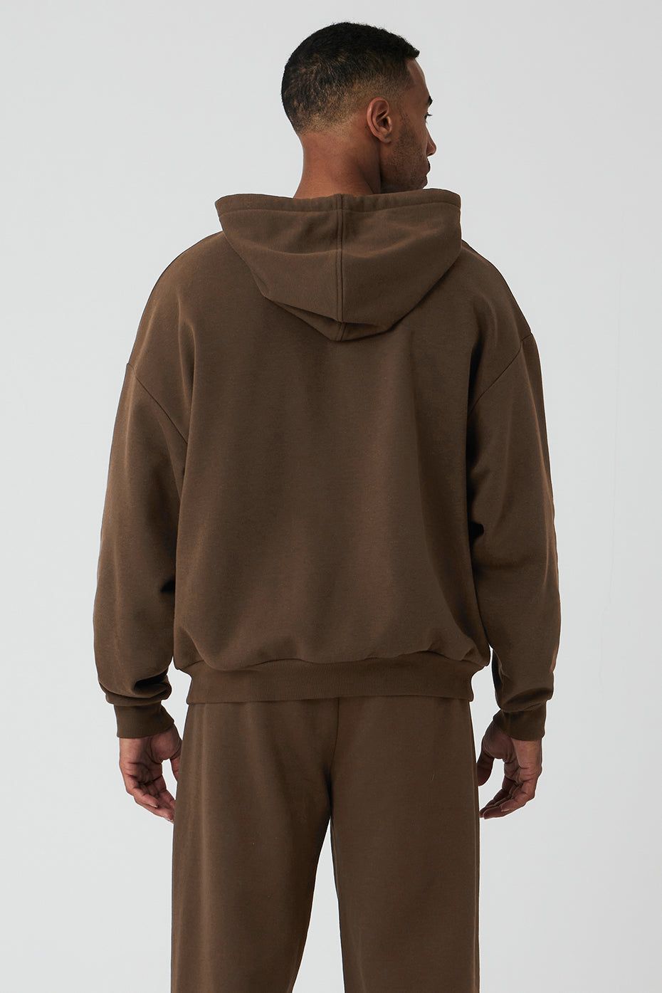 Accolade Hoodie - Espresso sold by Alo Yoga product image thumbnail 2