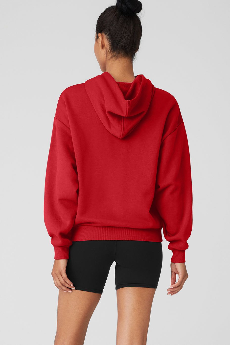 Accolade Hoodie - Classic Red sold by Alo Yoga product image thumbnail 2