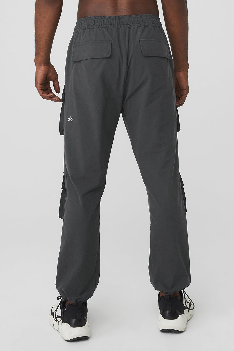 Cargo Venture Pant - Anthracite sold by Alo Yoga product image thumbnail 2