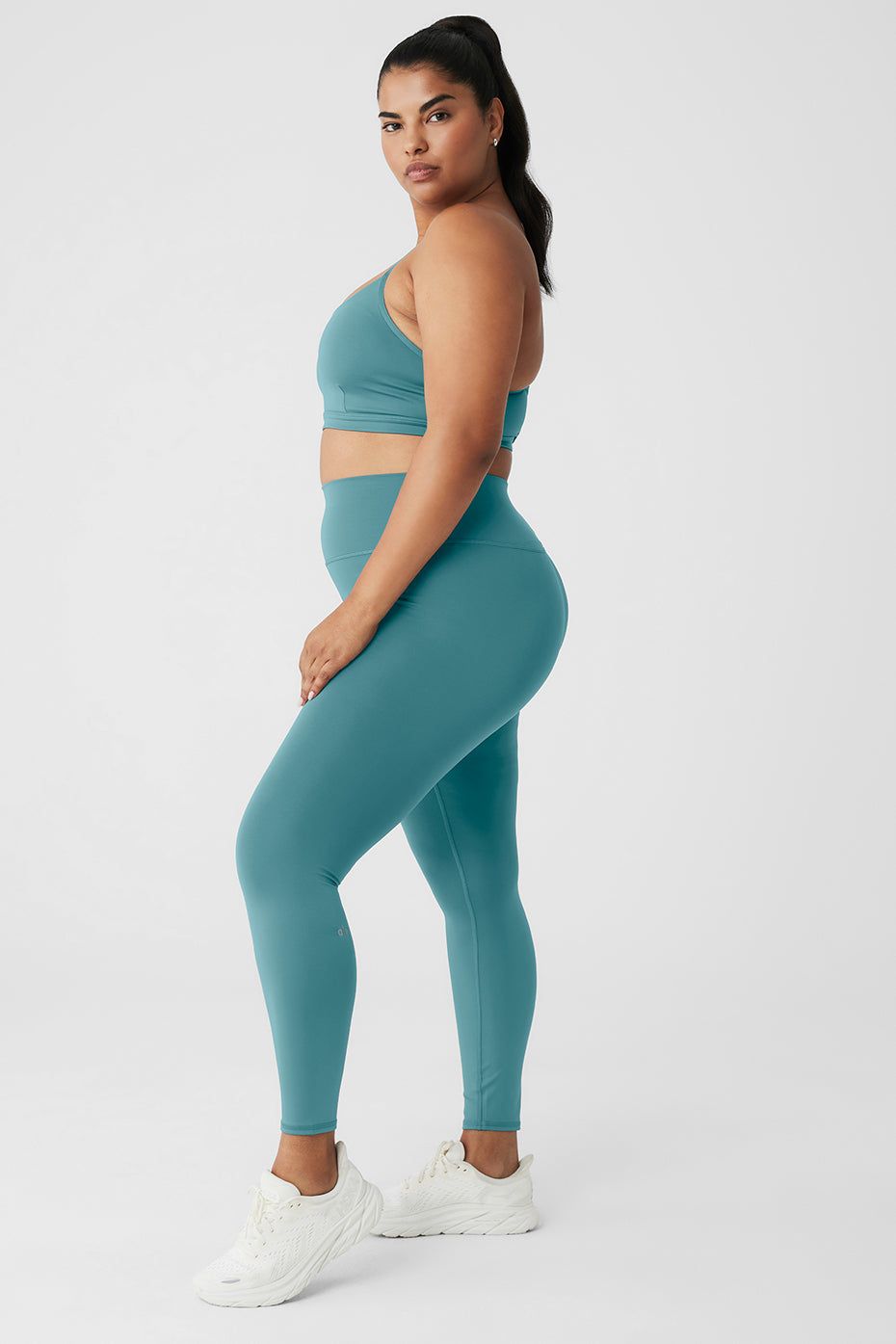 Airlift Intrigue Bra & 7/8 High-Waist Airlift Legging Set sold by Alo Yoga product image thumbnail 134