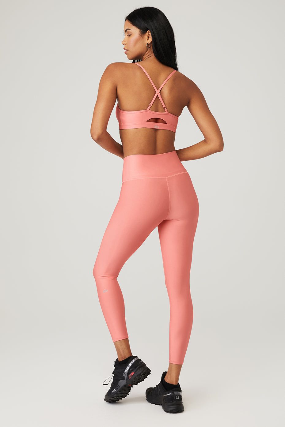 Airlift Intrigue Bra & 7/8 High-Waist Airlift Legging Set sold by Alo Yoga product image thumbnail 50