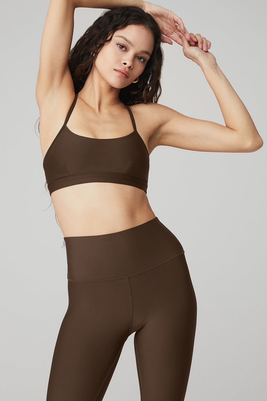 Airlift Intrigue Bra & 7/8 High-Waist Airlift Legging Set sold by Alo Yoga product image thumbnail 127