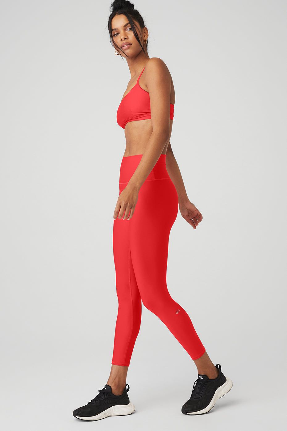 Airlift Intrigue Bra & 7/8 High-Waist Airlift Legging Set sold by Alo Yoga product image thumbnail 41