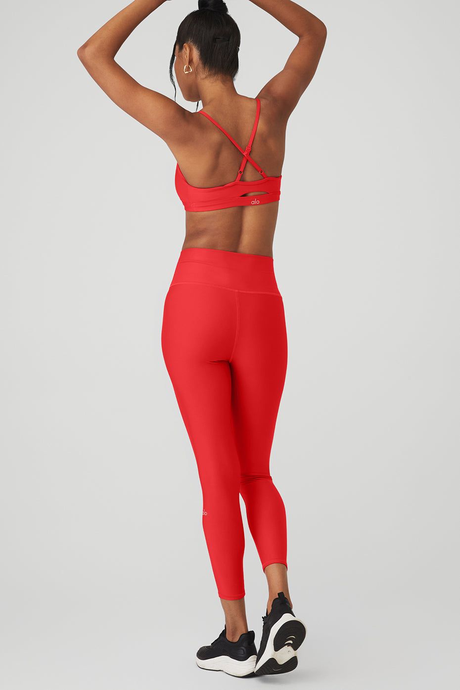 Airlift Intrigue Bra & 7/8 High-Waist Airlift Legging Set sold by Alo Yoga product image thumbnail 42