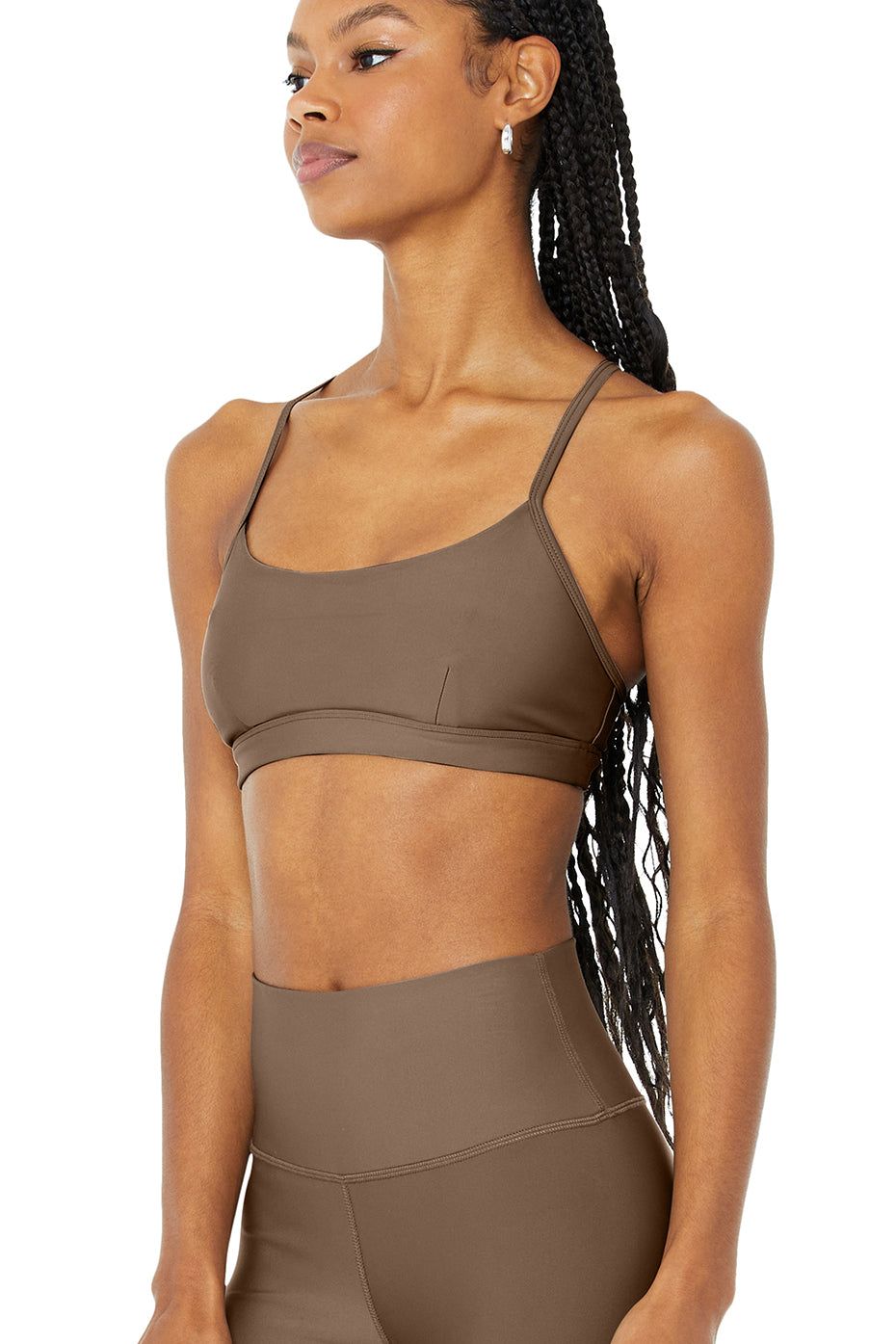 Airlift Intrigue Bra & 7/8 High-Waist Airlift Legging Set sold by Alo Yoga product image thumbnail 14