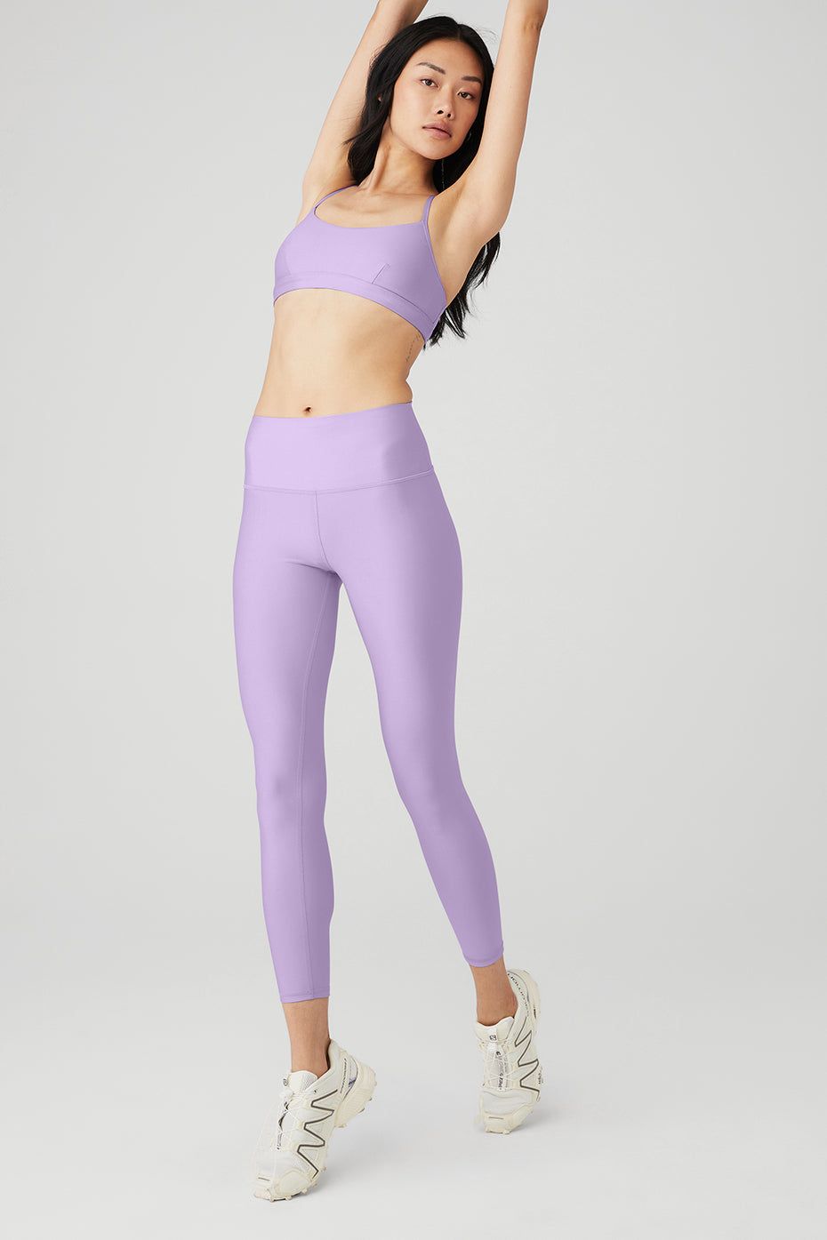 Airlift Intrigue Bra & 7/8 High-Waist Airlift Legging Set sold by Alo Yoga product image thumbnail 44