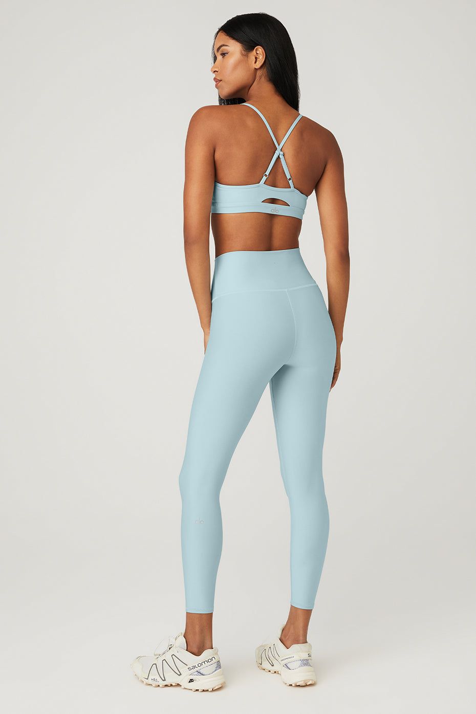 Airlift Intrigue Bra & 7/8 High-Waist Airlift Legging Set sold by Alo Yoga product image thumbnail 61