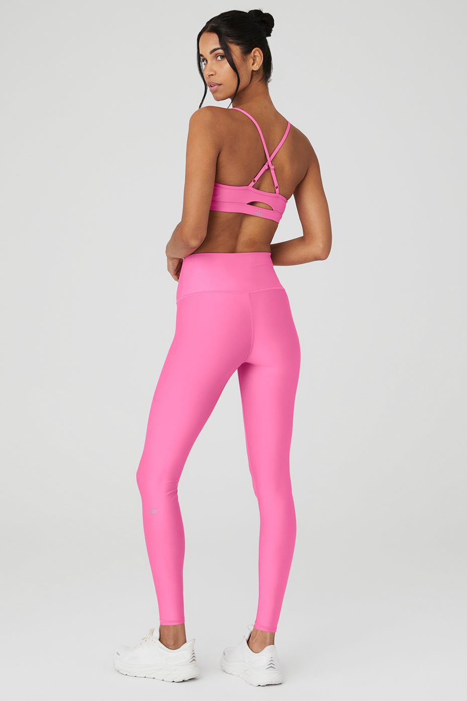 Airlift Intrigue Bra & 7/8 High-Waist Airlift Legging Set sold by Alo Yoga product image thumbnail 113