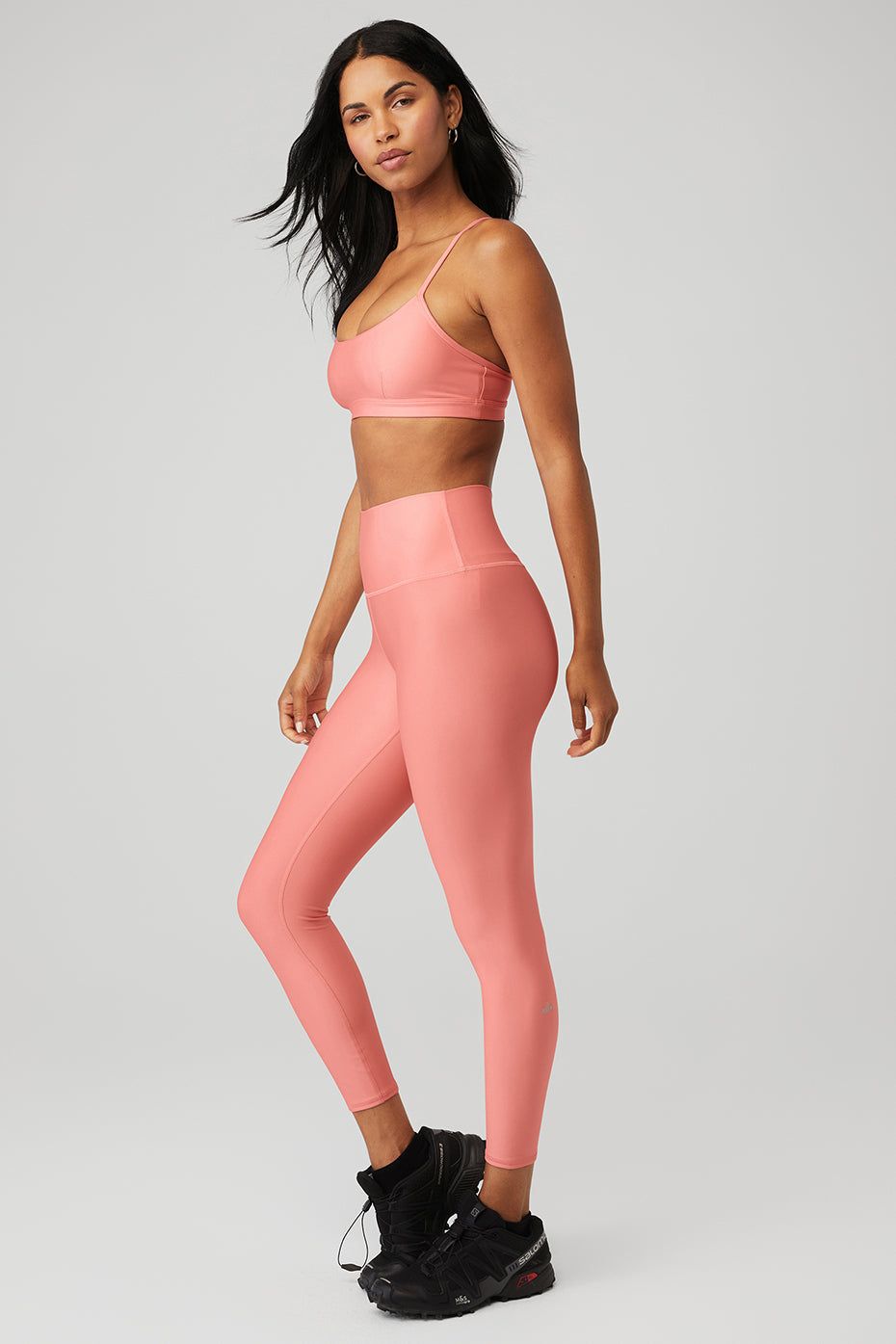 Airlift Intrigue Bra & 7/8 High-Waist Airlift Legging Set sold by Alo Yoga product image thumbnail 49