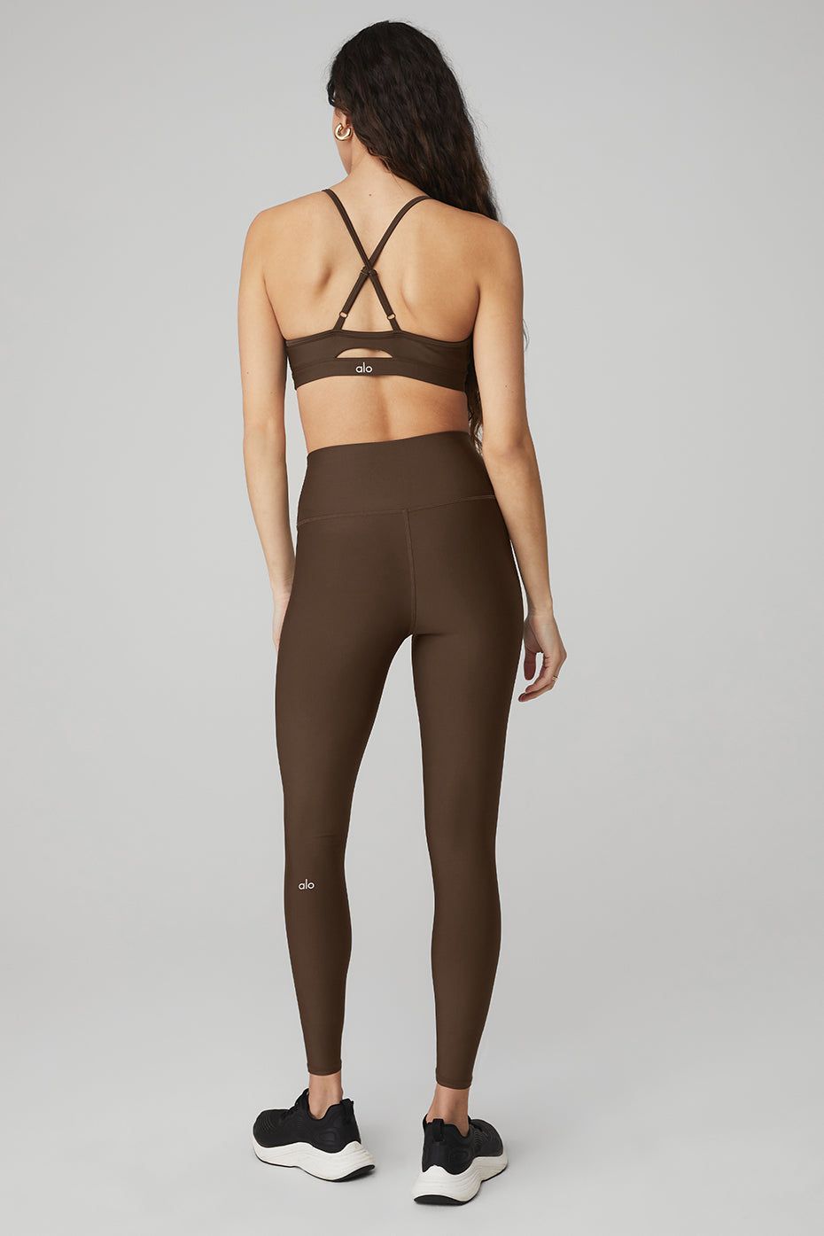 Airlift Intrigue Bra & 7/8 High-Waist Airlift Legging Set sold by Alo Yoga product image thumbnail 125