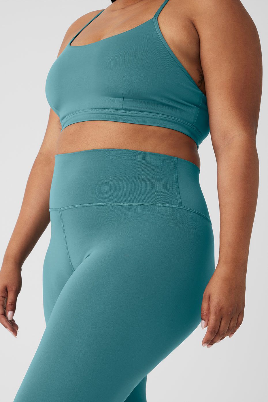 Airlift Intrigue Bra & 7/8 High-Waist Airlift Legging Set sold by Alo Yoga product image thumbnail 135