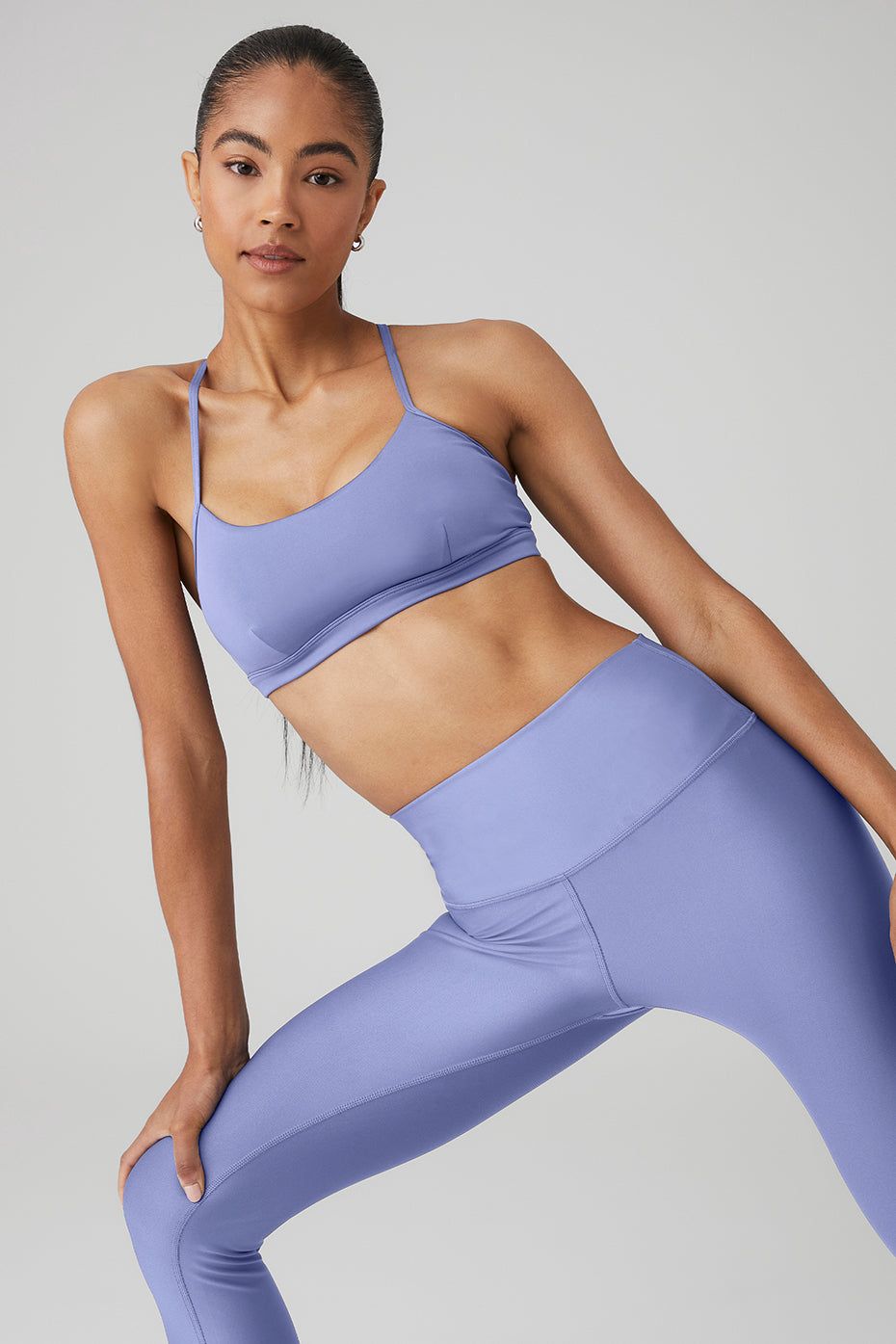 Airlift Intrigue Bra & 7/8 High-Waist Airlift Legging Set sold by Alo Yoga product image thumbnail 79