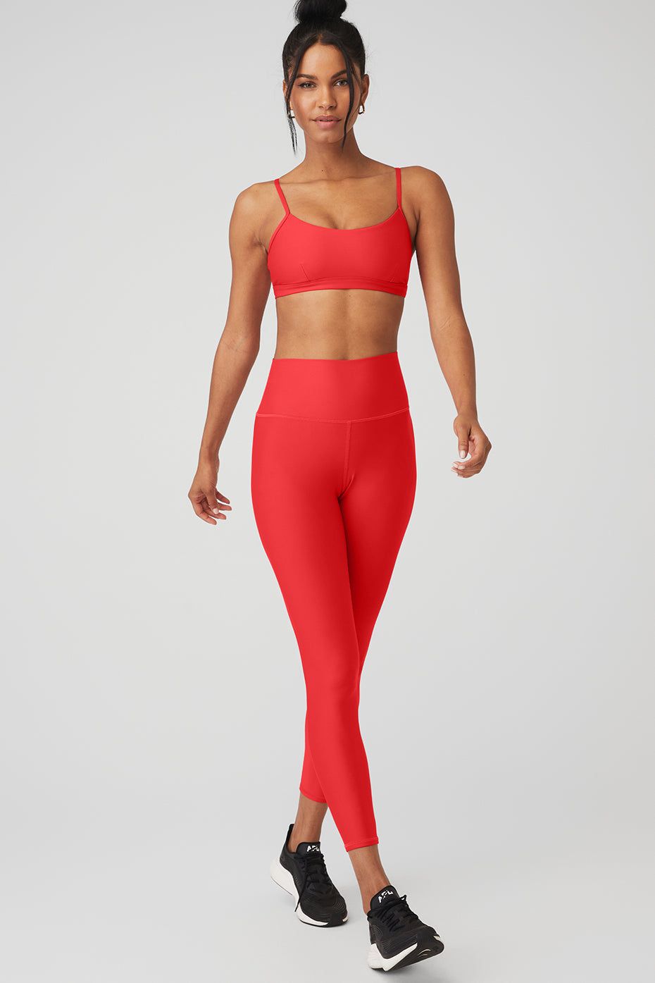 Airlift Intrigue Bra & 7/8 High-Waist Airlift Legging Set sold by Alo Yoga product image thumbnail 40