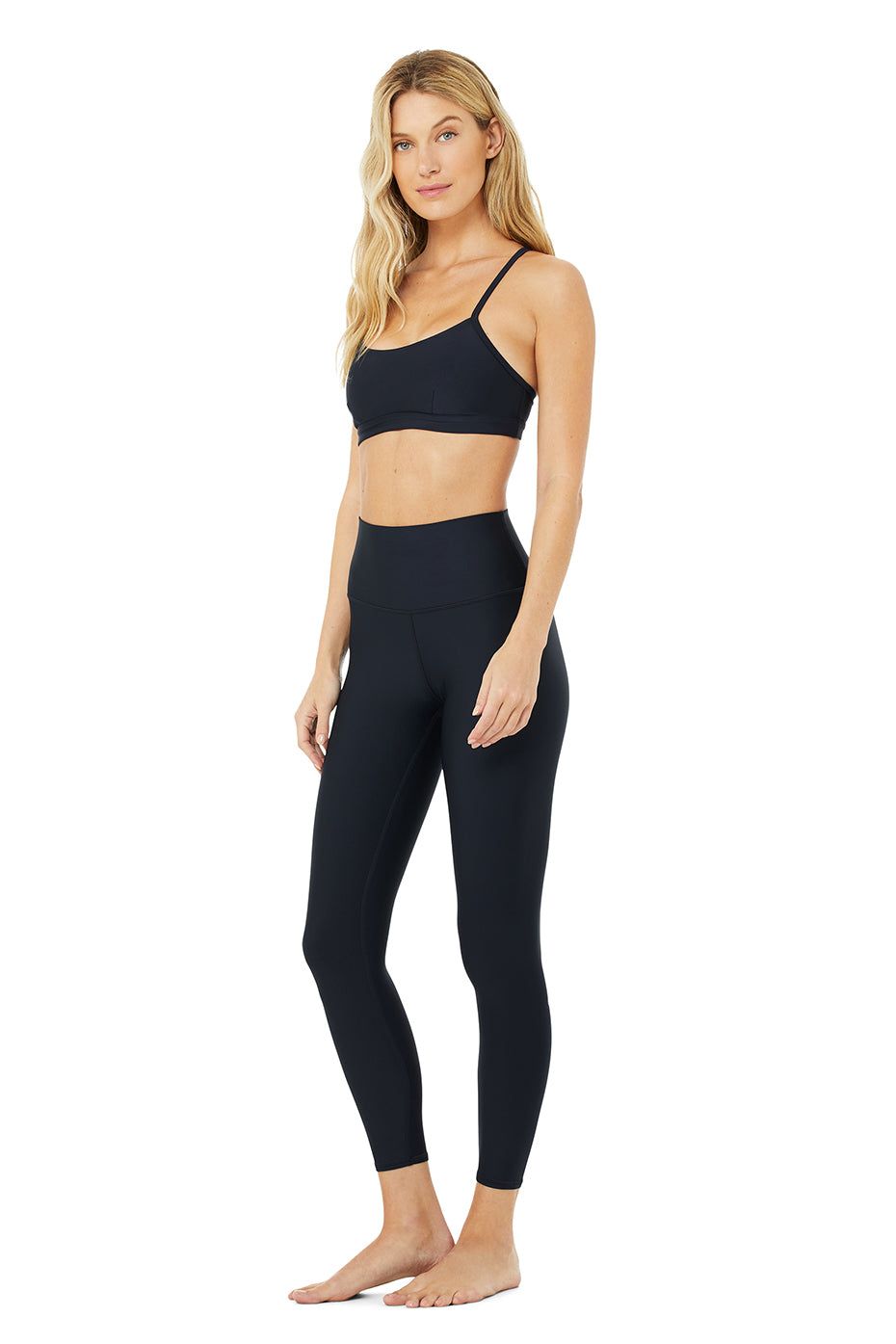 Airlift Intrigue Bra & 7/8 High-Waist Airlift Legging Set sold by Alo Yoga product image thumbnail 2