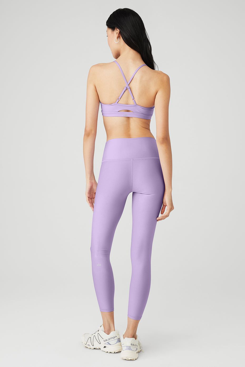 Airlift Intrigue Bra & 7/8 High-Waist Airlift Legging Set sold by Alo Yoga product image thumbnail 46