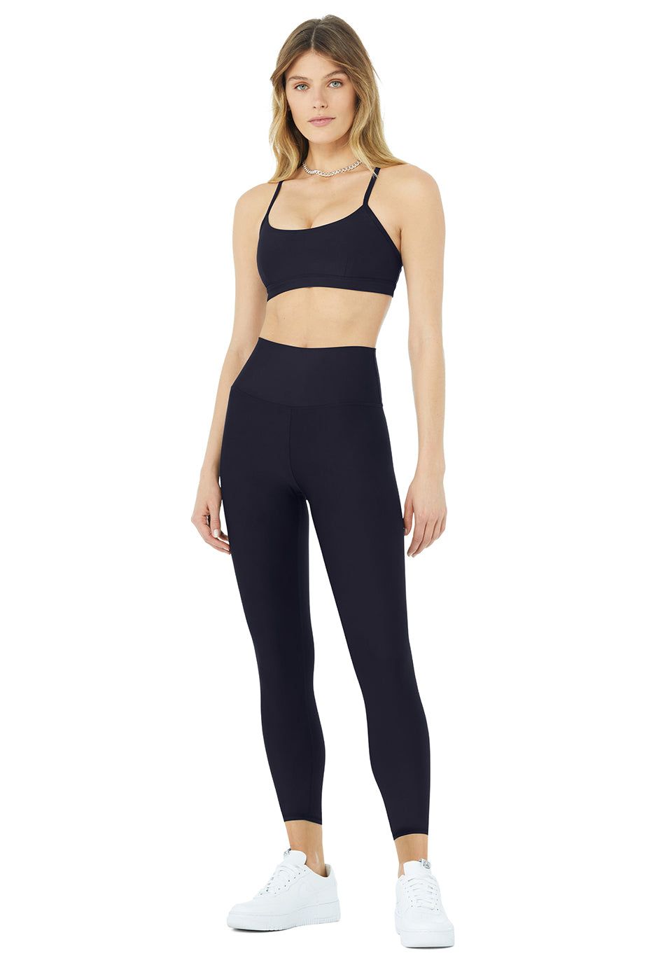 Airlift Intrigue Bra & 7/8 High-Waist Airlift Legging Set sold by Alo Yoga product image thumbnail 5