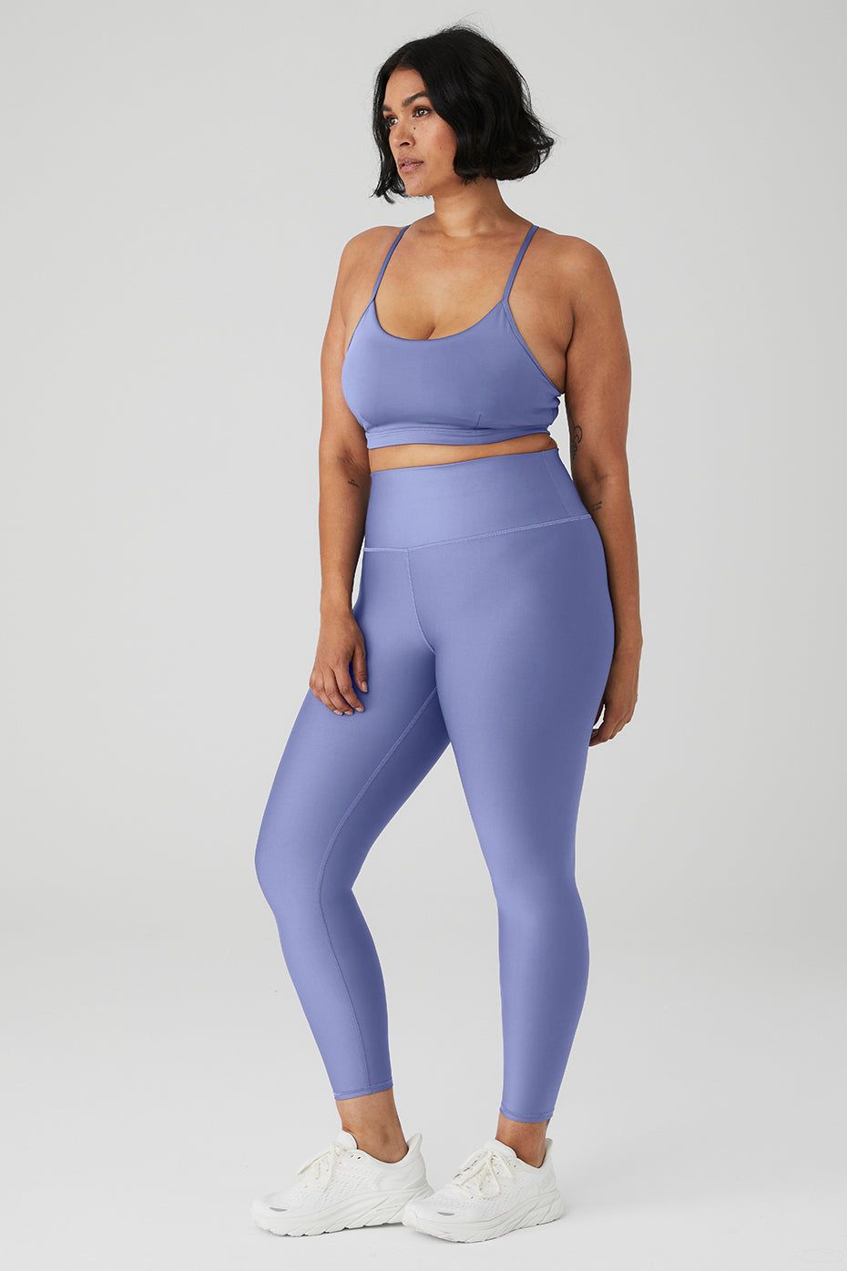 Airlift Intrigue Bra & 7/8 High-Waist Airlift Legging Set sold by Alo Yoga product image thumbnail 82