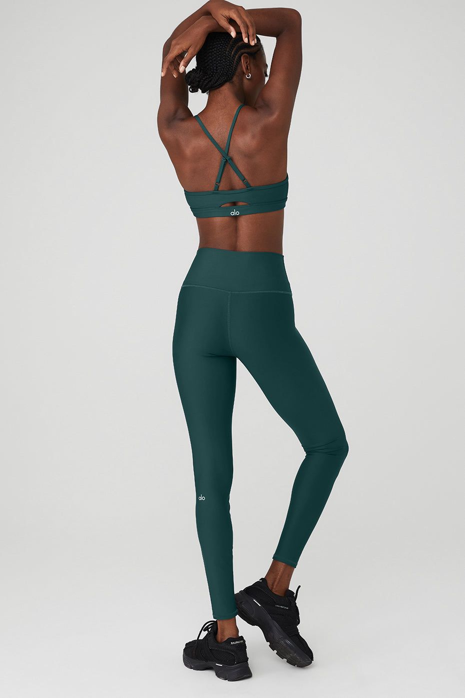 Airlift Intrigue Bra & 7/8 High-Waist Airlift Legging Set sold by Alo Yoga product image thumbnail 65