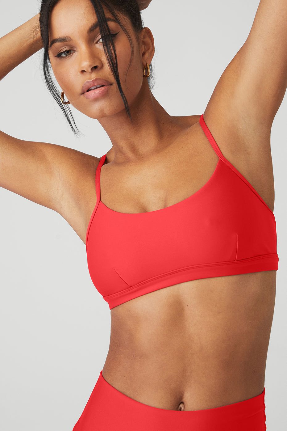 Airlift Intrigue Bra & 7/8 High-Waist Airlift Legging Set sold by Alo Yoga product image thumbnail 43