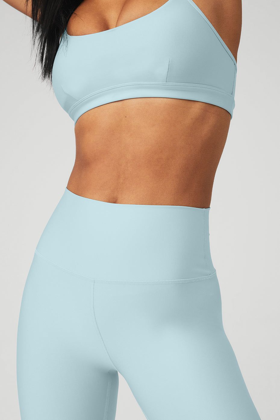 Airlift Intrigue Bra & 7/8 High-Waist Airlift Legging Set sold by Alo Yoga product image thumbnail 63