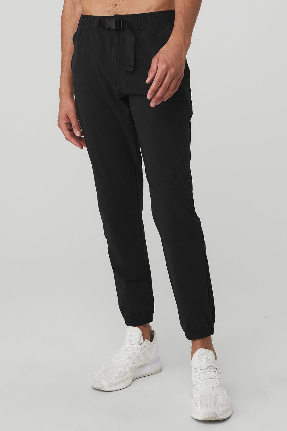 Talus Tech Pant - Black sold by Alo Yoga