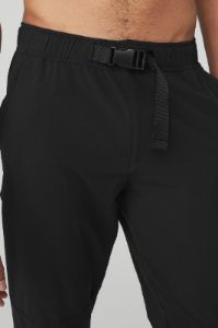 Talus Tech Pant - Black sold by Alo Yoga