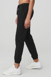 Talus Tech Pant - Black sold by Alo Yoga
