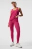 All Day Tank - Pink Summer Crush sold by Alo Yoga