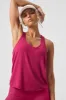 All Day Tank - Pink Summer Crush sold by Alo Yoga
