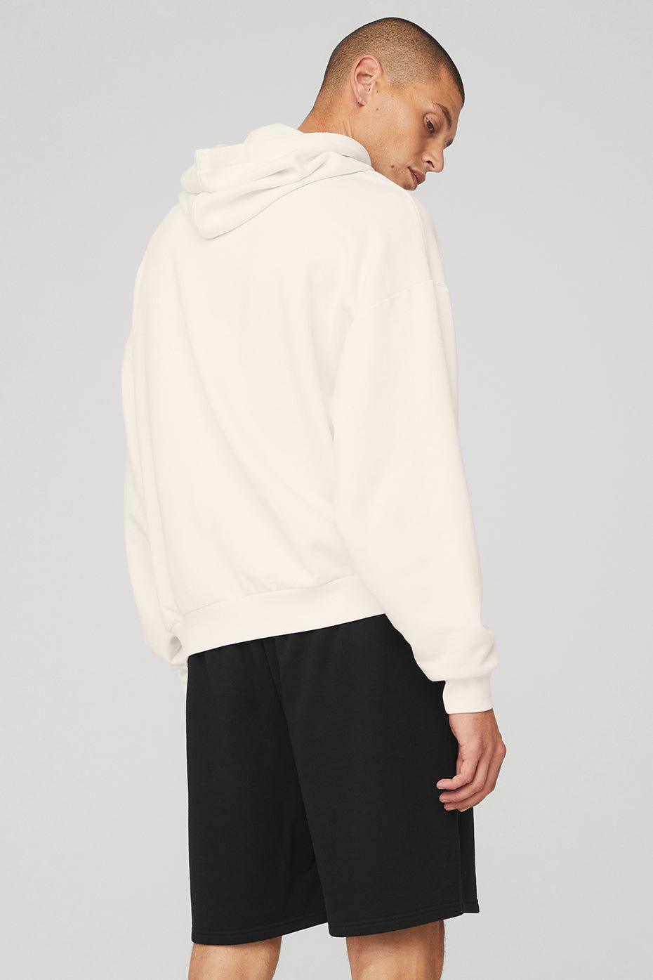 Accolade Hoodie - Ivory sold by Alo Yoga product image thumbnail 2