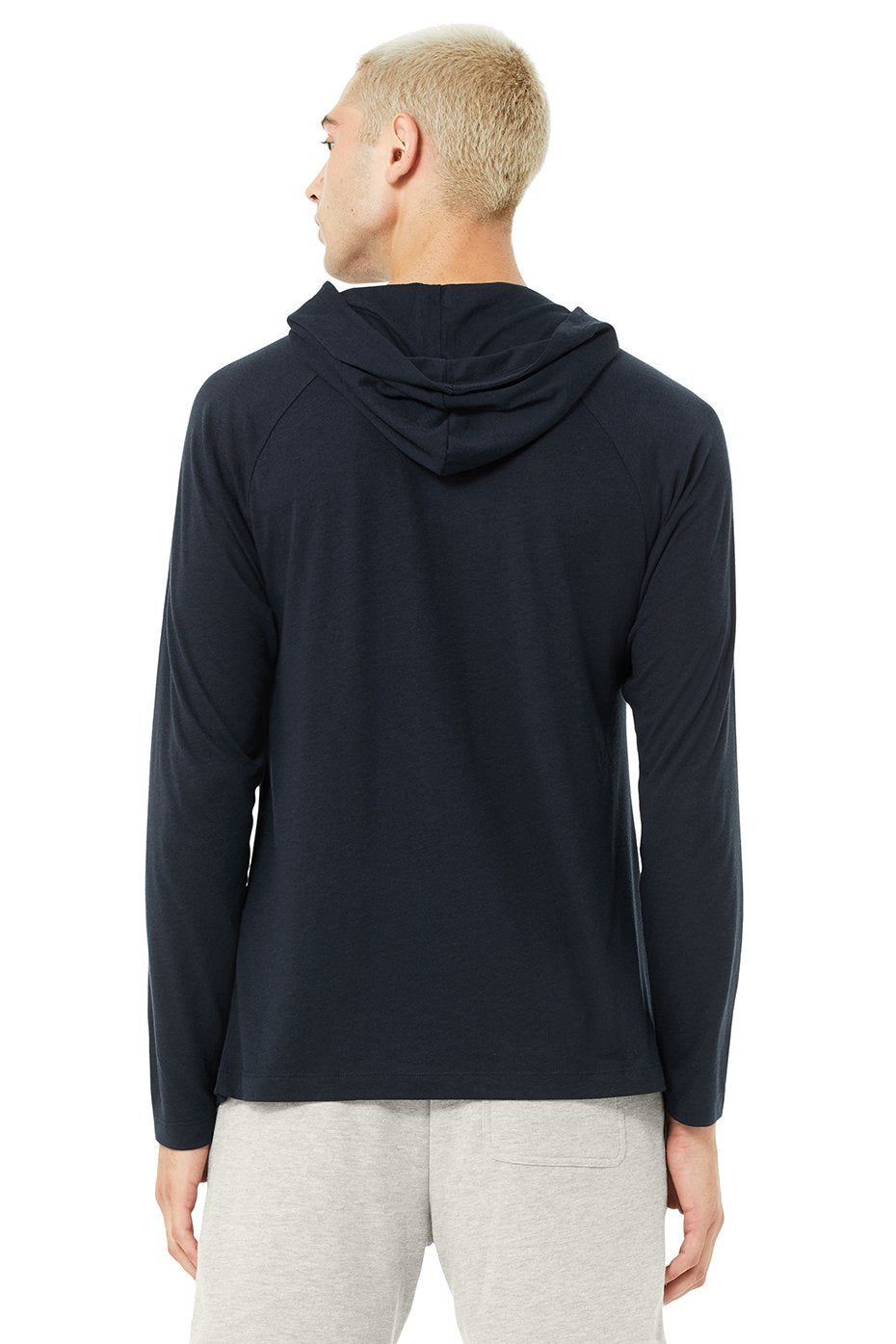 Core Hooded Runner - Dark Navy sold by Alo Yoga product image thumbnail 2