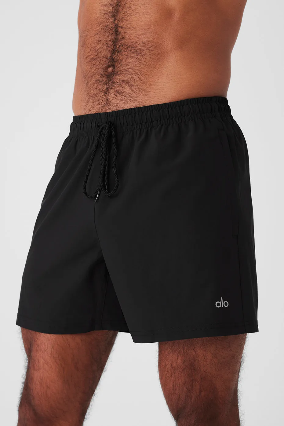 7" Circuit Short - Black sold by Alo Yoga product image thumbnail 4