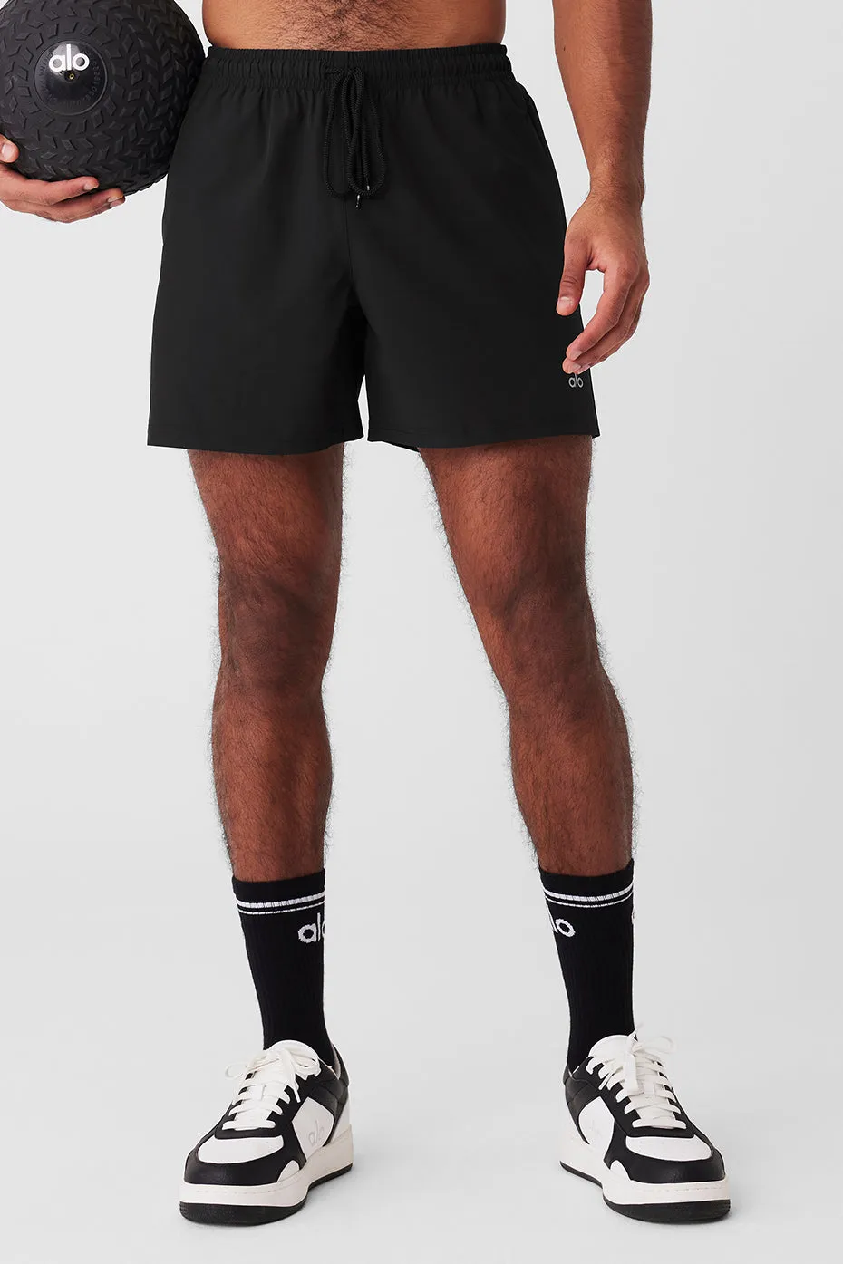 7" Circuit Short - Black sold by Alo Yoga product image thumbnail 5