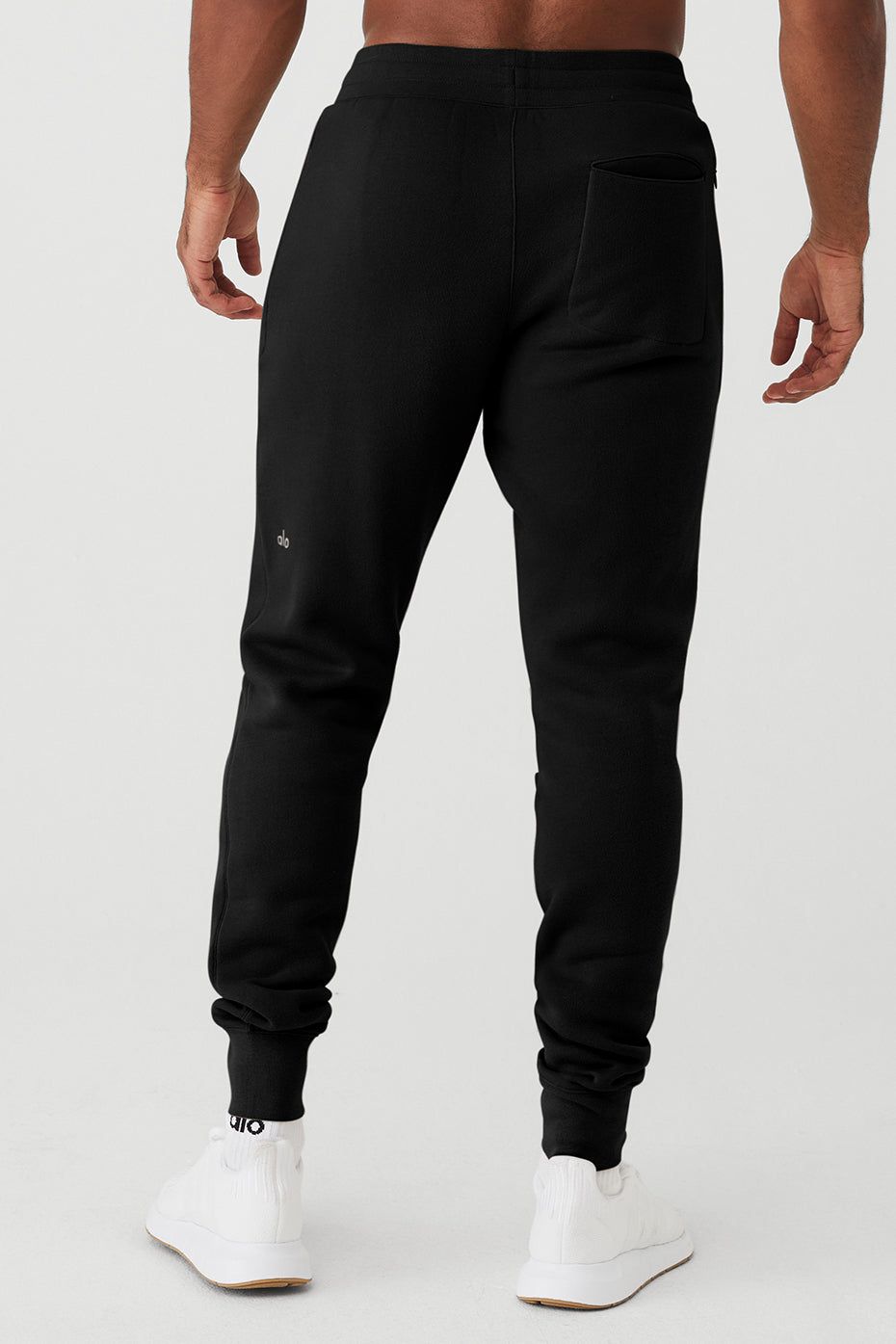 Baseline Sweatpant - Black sold by Alo Yoga product image thumbnail 2