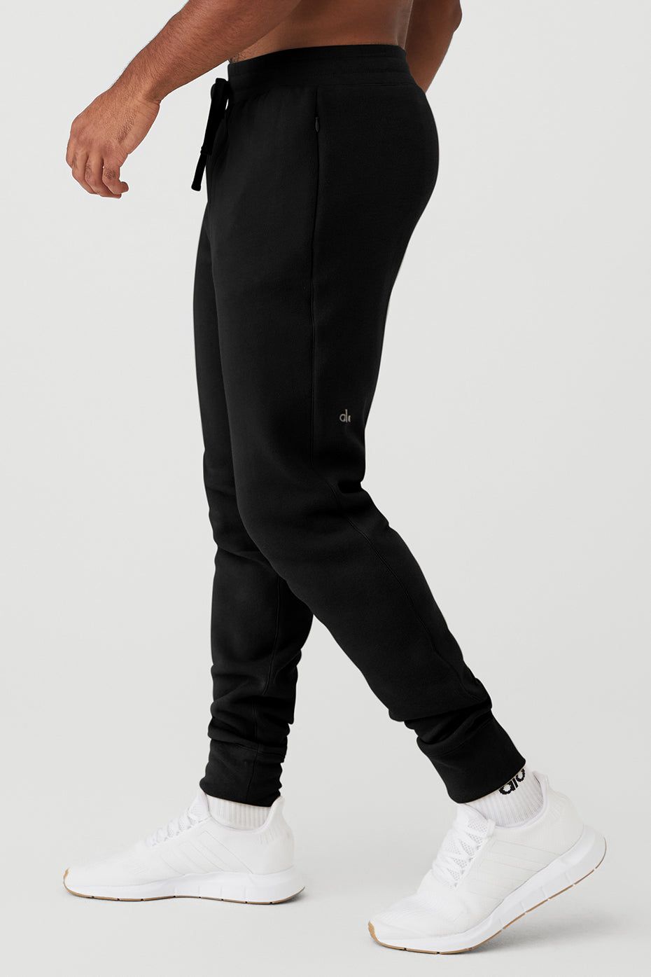 Baseline Sweatpant - Black sold by Alo Yoga product image thumbnail 3
