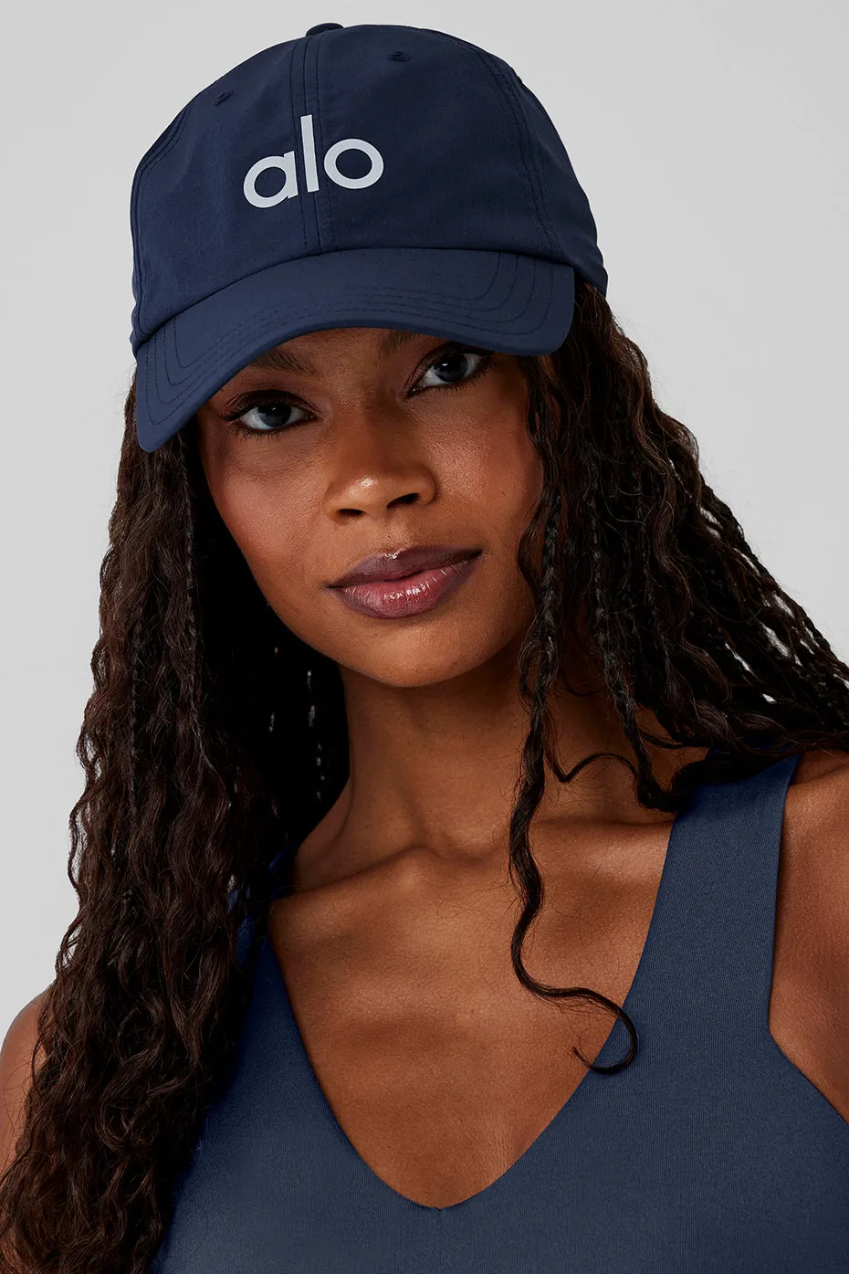 Performance Off-Duty Cap - Navy | Parallel