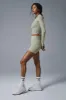 Gather Long Sleeve - Limestone sold by Alo Yoga