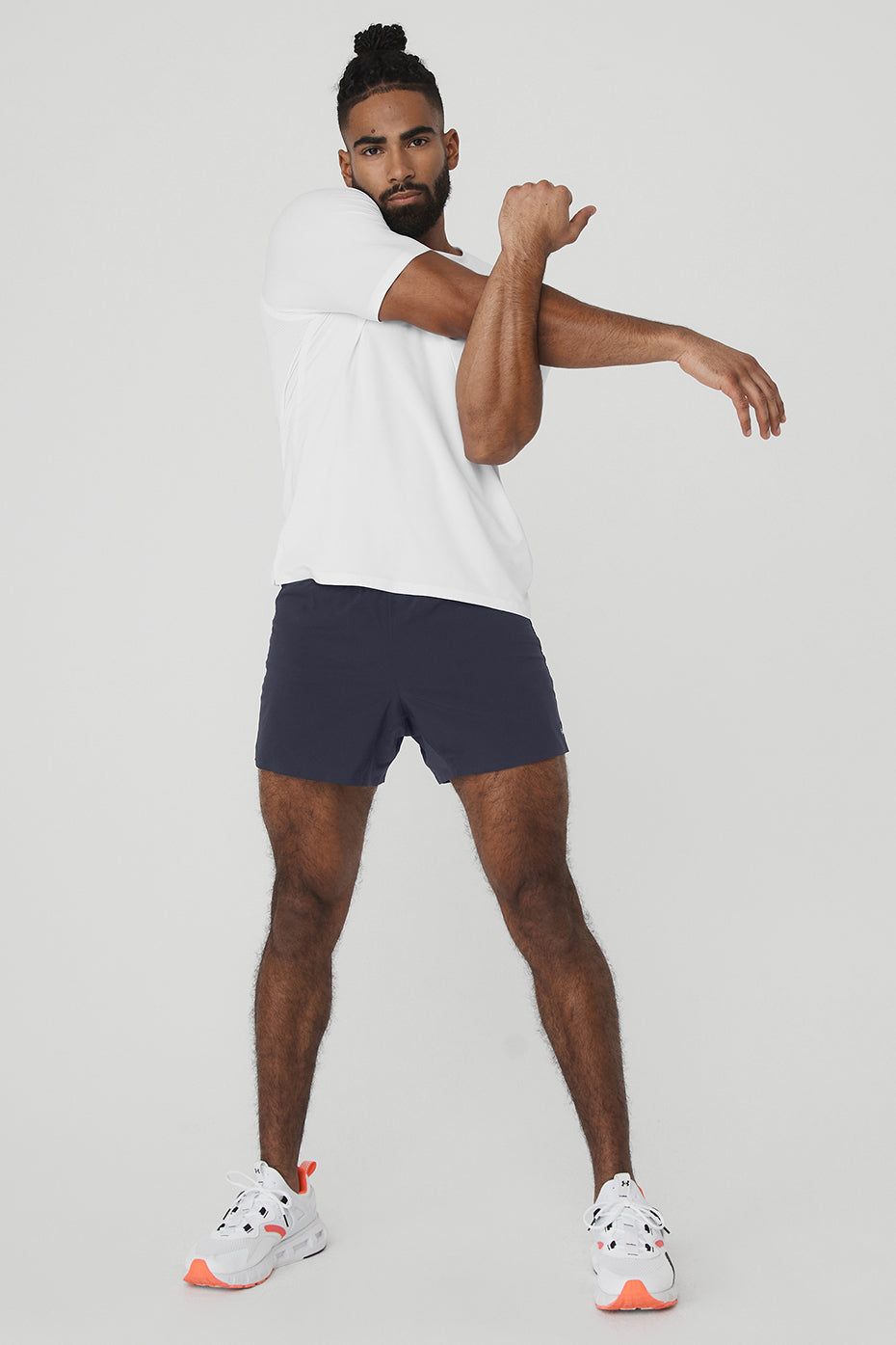Idol Performance Tee (2 Pack) sold by Alo Yoga product image thumbnail 5