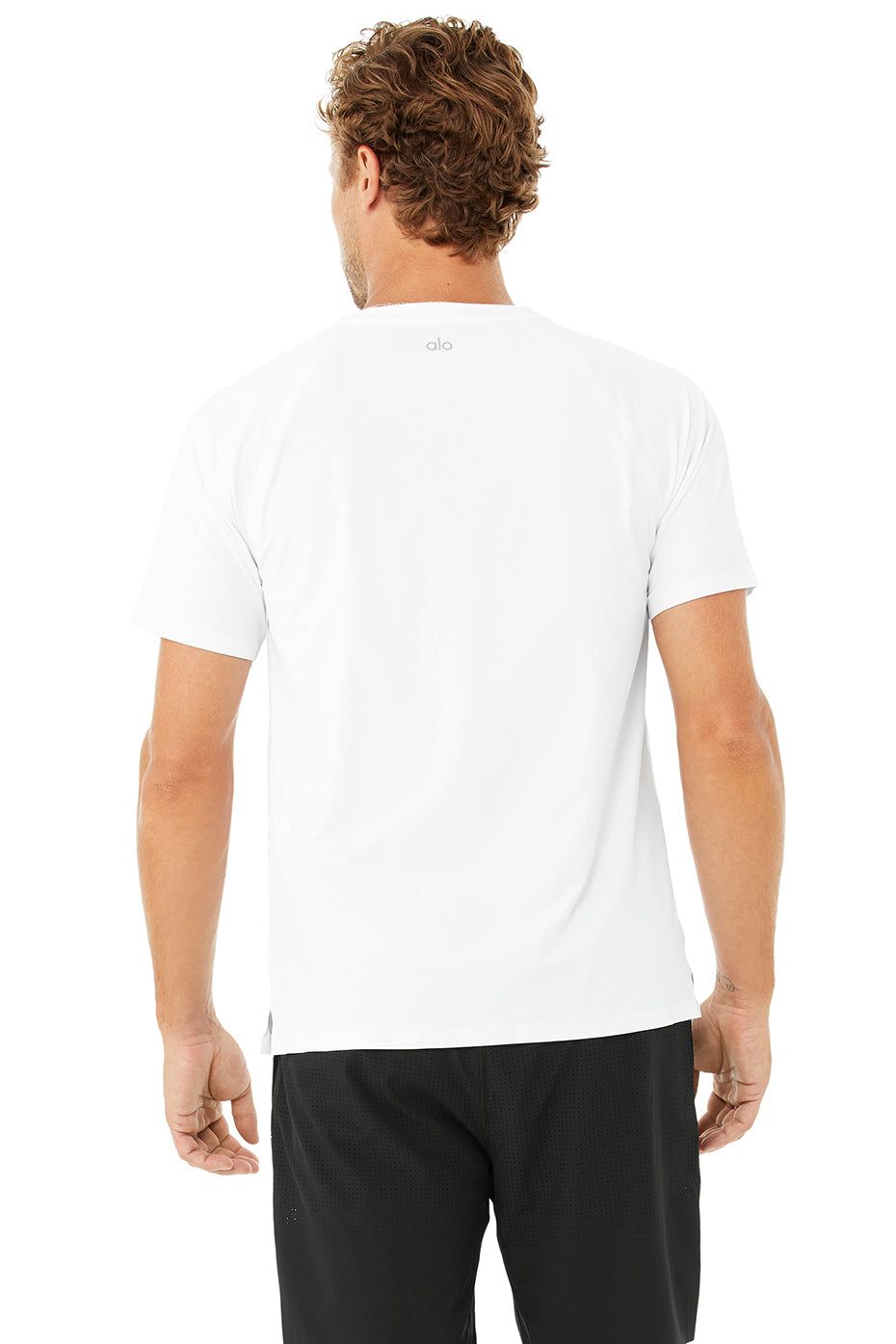 Idol Performance Tee (2 Pack) sold by Alo Yoga product image thumbnail 3