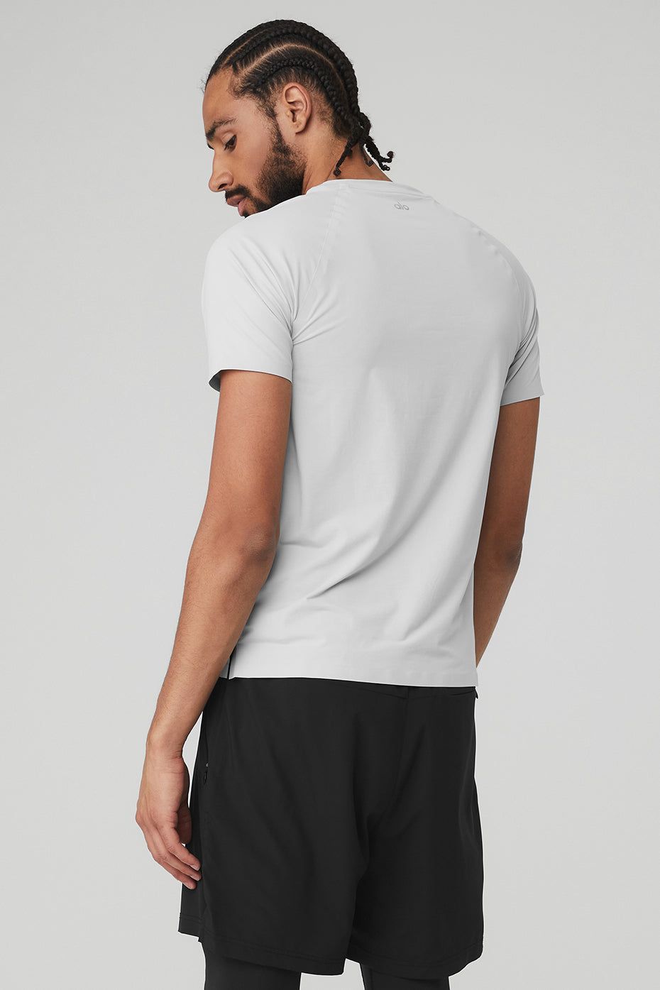 Idol Performance Tee (2 Pack) sold by Alo Yoga product image thumbnail 8