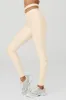 Airlift High-Waist All Access Legging - Macadamia sold by Alo Yoga