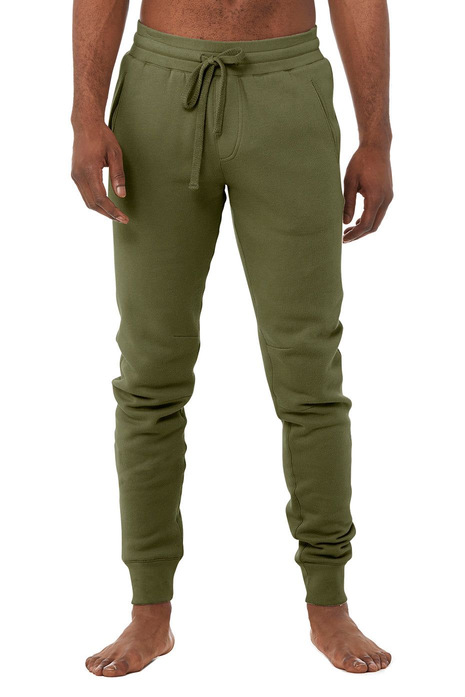 Base Sweatpant - Jungle sold by Alo Yoga
