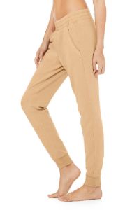 Limited-Edition Exclusive Washed Unwind Sweatpant - Dune Wash sold by Alo Yoga