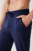 Conquer Pulse Pant - Navy sold by Alo Yoga