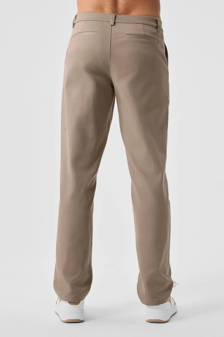 Edition Sueded Pant - Gravel sold by Alo Yoga product image thumbnail 2