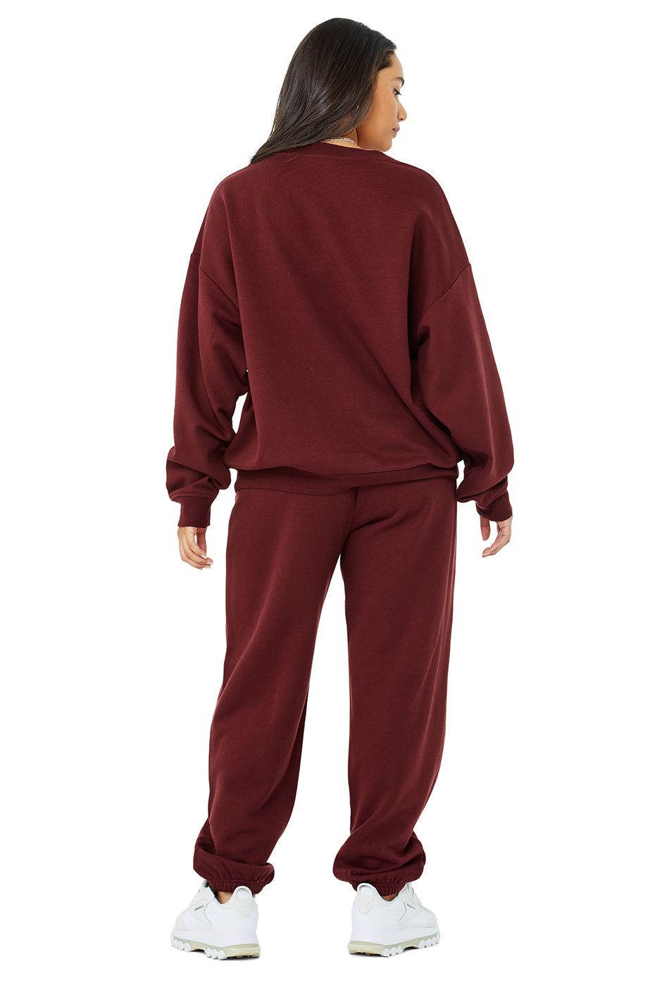 Accolade Crew Neck Pullover & Accolade Sweatpant Set sold by Alo Yoga product image thumbnail 15