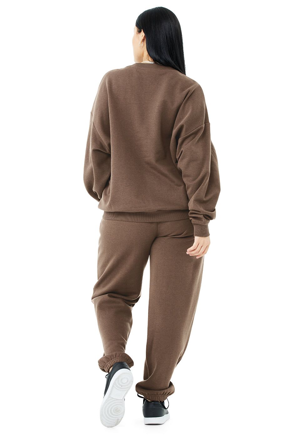 Accolade Crew Neck Pullover & Accolade Sweatpant Set sold by Alo Yoga product image thumbnail 7